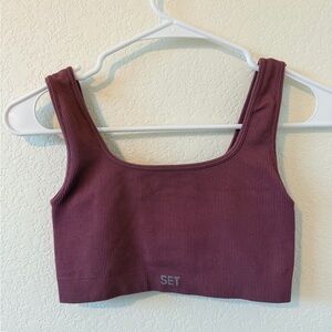 SET Active Bra